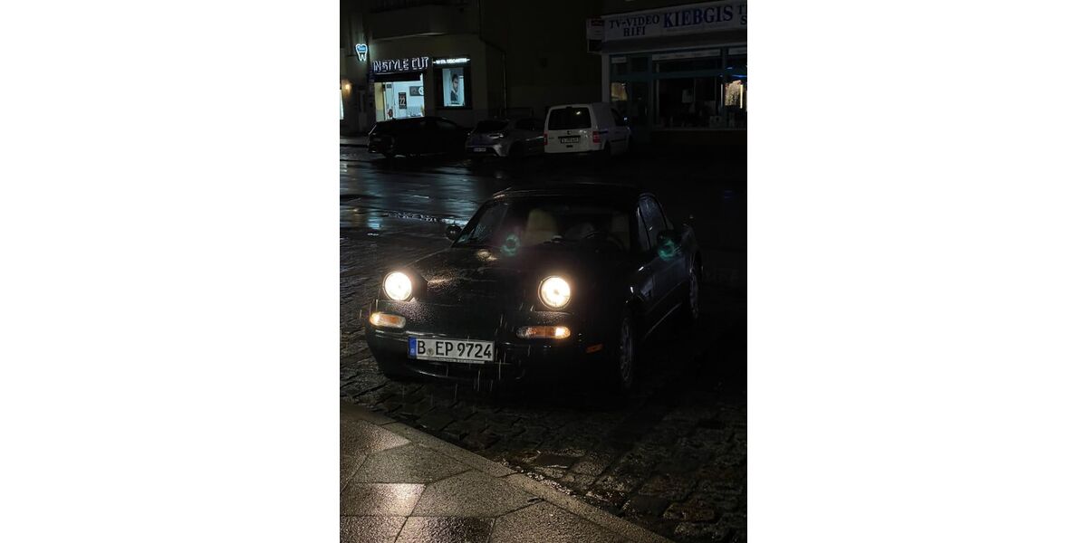 Mazda MX-5 152.000 km 8.500 &euro; Berlin 12309