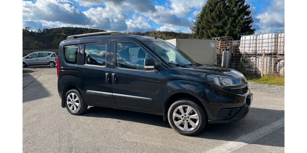 Fiat Doblo 145.000 km 6.300 € Ostelsheim 75395