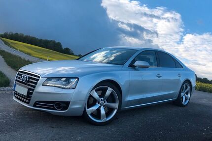 Audi A8 297.000 km 13.500 &euro; Hepberg 85120