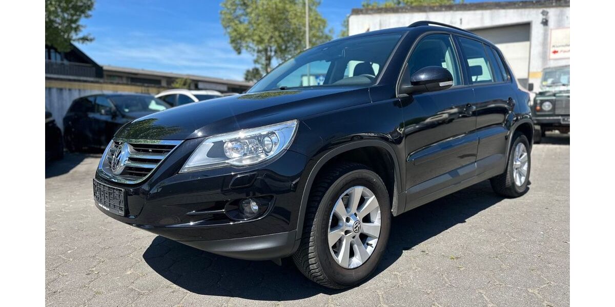 VW Tiguan 137.000 km 5.199 &euro; Elz 65604