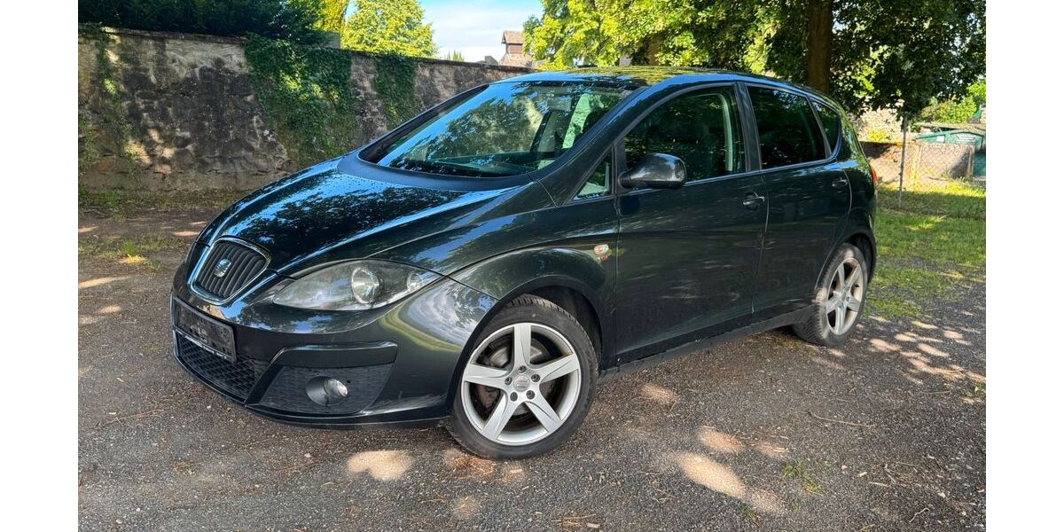 Seat Altea 240.000 km 2.999 &euro; Limburg - Eschhofen 65552