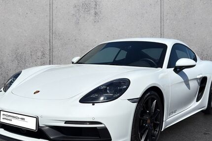 Porsche Cayman 15.962 km 93.850 € Holzwickede 59439