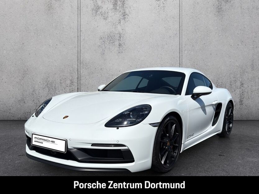 Porsche Cayman 15.962 km 93.850 € Holzwickede 59439