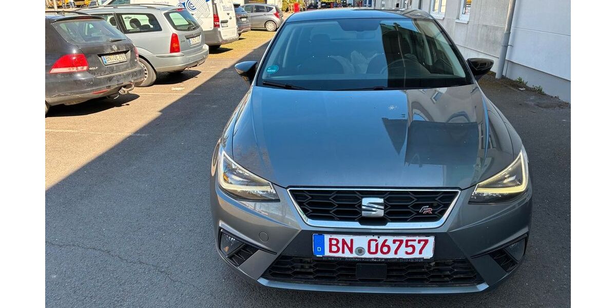 Seat Ibiza 180.000 km 7.999 &euro; Bonn 53227