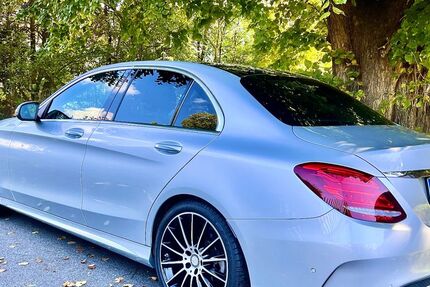 Mercedes-Benz C 200 104.000 km 17.600 &euro; Berg 92348