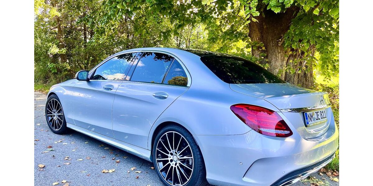 Mercedes-Benz C 200 104.000 km 17.600 &euro; Berg 92348