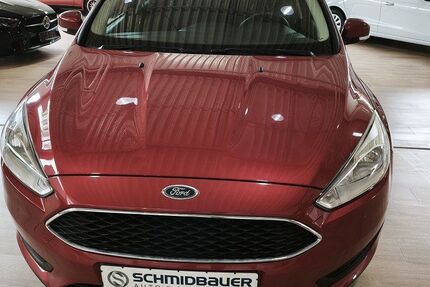 Ford Focus 91.485 km 11.450 &euro; Regensburg 93057