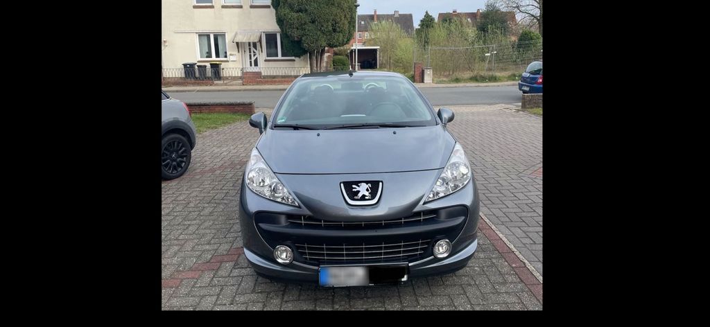 Peugeot 207 155.000 km 2.700 &euro; Munchen 80935