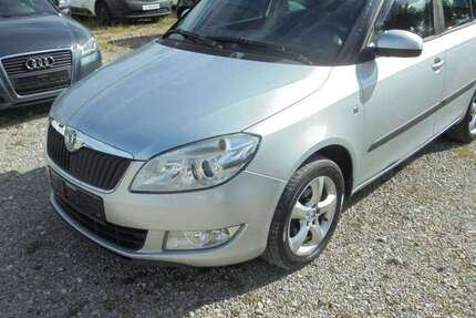 Skoda Fabia 242.000 km 2.750 &euro; Gersthofen 86368