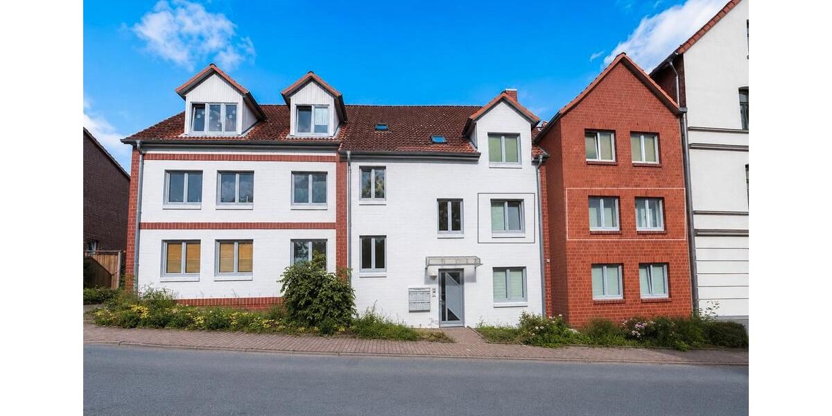 Etagenwohnung Lüneburg Goseburg-Zeltberg - 2 Zimmer, 65 m&sup2;, 289.000&euro; | Angebot:27101702