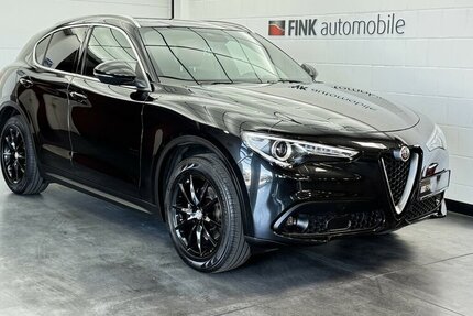 Alfa Romeo Stelvio 2.2 D Super Q4 LEDER AHK Pano LED 14.780 km 29.220 &euro; Lich 35423