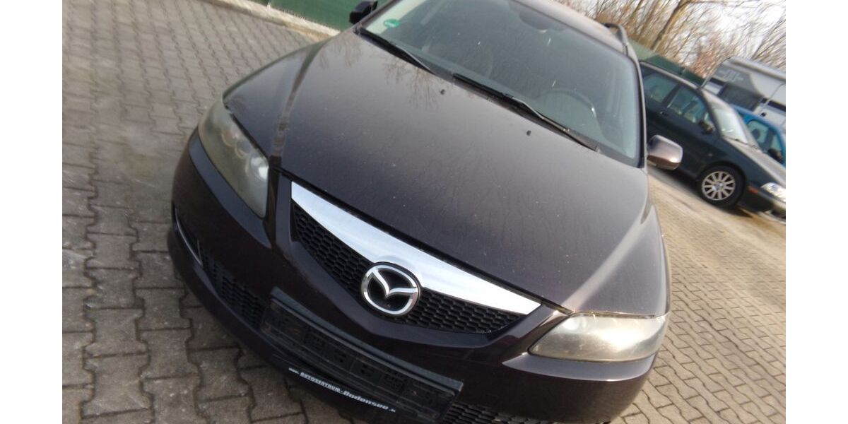 Mazda 6 160.707 km 888 &euro; Leipzig 04289