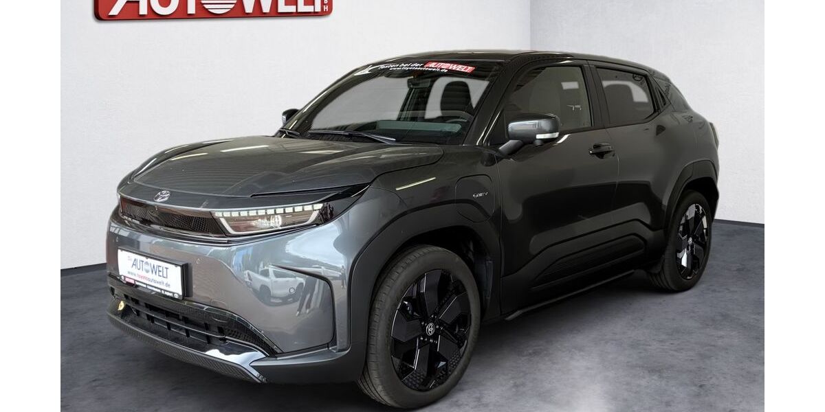 Toyota Urban Cruiser 5.000 km 36.770 &euro; Kaiserslautern 67661