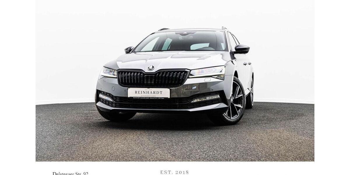 Skoda Superb 24.248 km 38.950 &euro; Hagen 58091