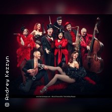 Let's Burlesque! - Love on Tour 07.03.2026 Festhalle Zweibrücken