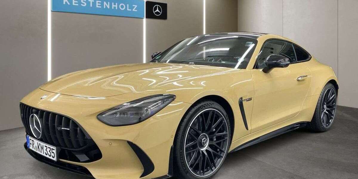 Mercedes-Benz AMG GT 2.448 km 174.850 &euro; Freiburg 79111