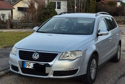 VW Passat Variant 207.000 km 3.250 &euro; Neuenbürg 75305