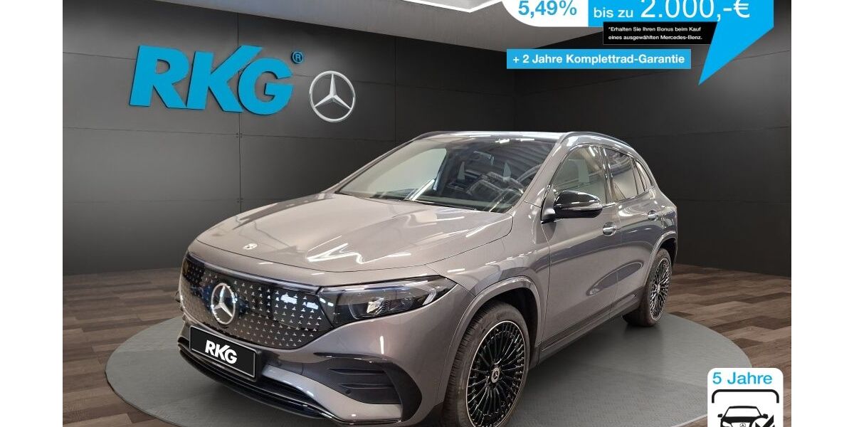 Mercedes-Benz EQA 17.573 km 46.870 &euro; Siegburg 53721