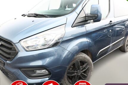 Ford Transit Custom 109.450 km 23.988 &euro; Kehl 77694
