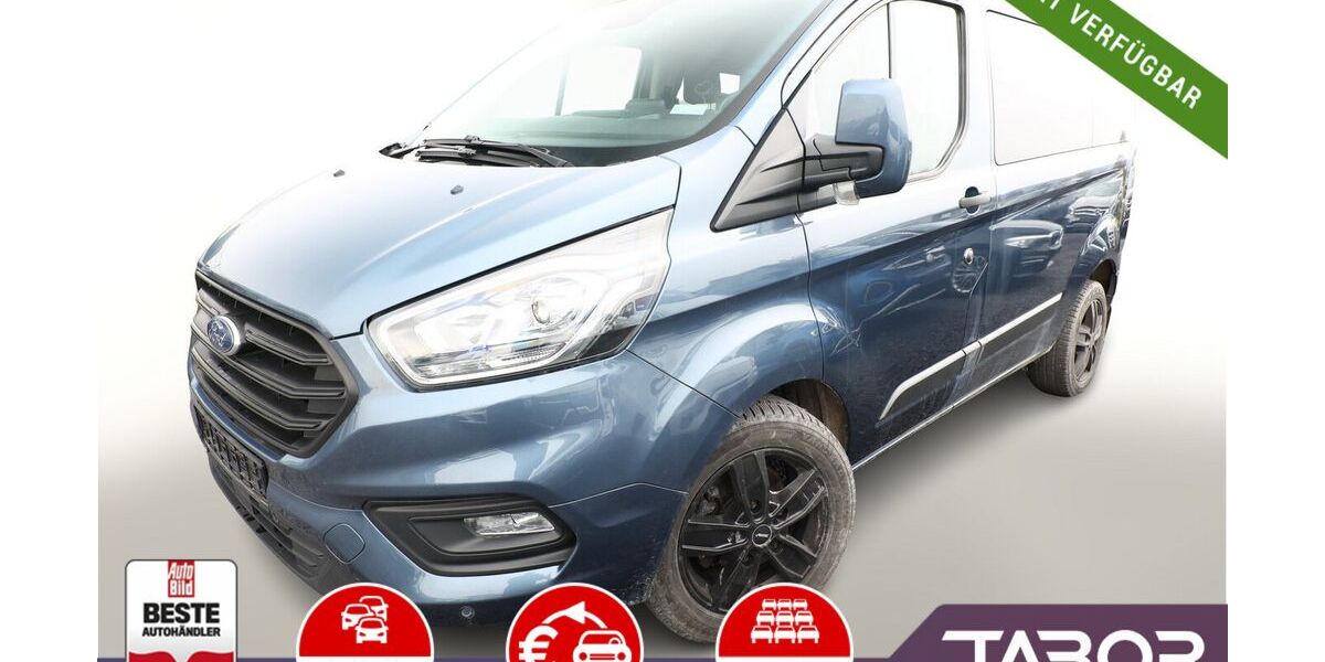 Ford Transit Custom 109.450 km 24.488 &euro; Kehl 77694