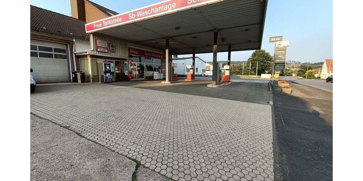 Gewerbeobjekt Hessisch Lichtenau Fürstenhagen - 780.000&euro; | Angebot:23947843