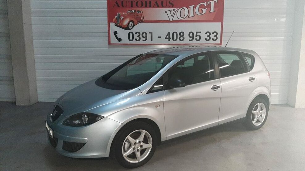 Seat Altea 159.000 km 6.598 € Magdeburg 39116
