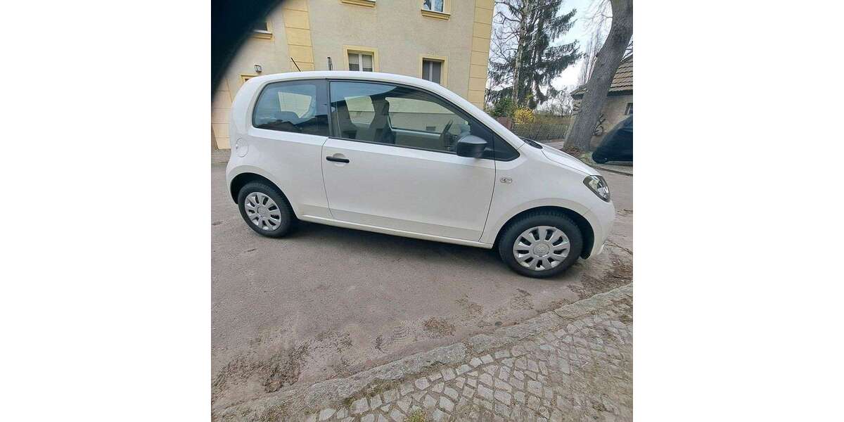 Skoda Citigo 53.000 km 5.300 &euro; Löningen 49624