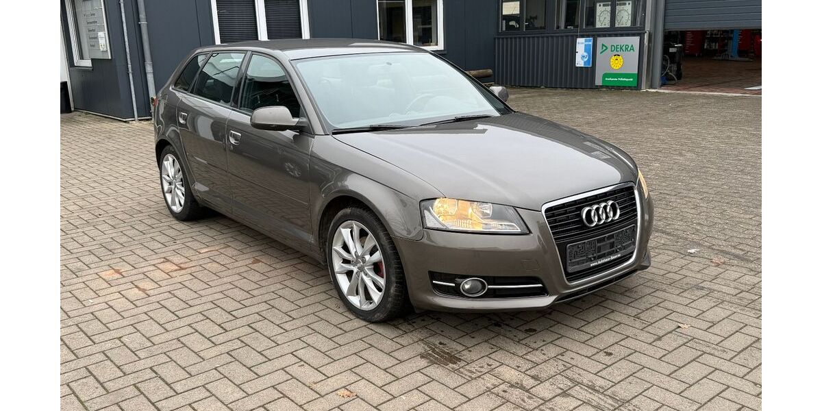 Audi A3 190.000 km 7.900 &euro; Stolzenau 31592