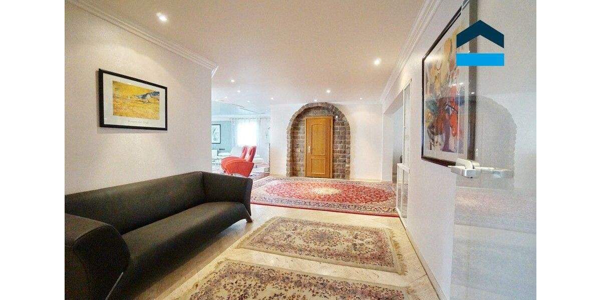 Issum-Sevelen: Familienanwesen - Wohnen u. Arbeiten unter einem Dach 9 zimmer