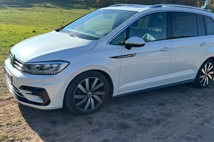 VW Touran 135.000 km 19.990 &euro; Waltershausen 99880