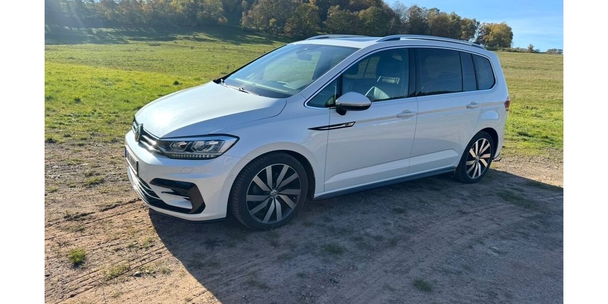 VW Touran 135.000 km 19.990 &euro; Waltershausen 99880