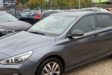 Hyundai i30 30.000 km 15.998 € Leipzig 04179