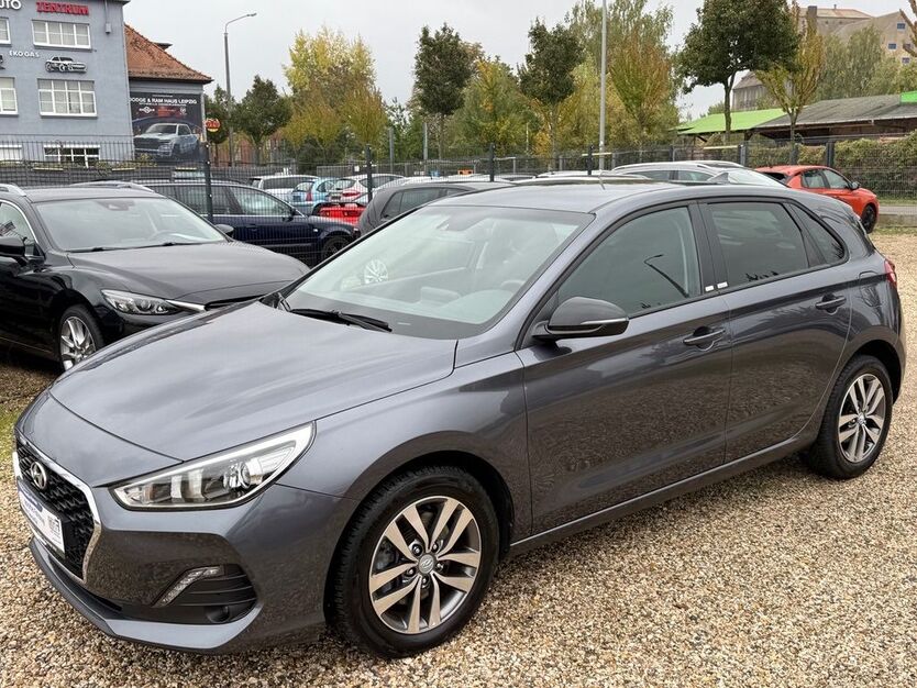Hyundai i30 30.000 km 15.998 € Leipzig 04179
