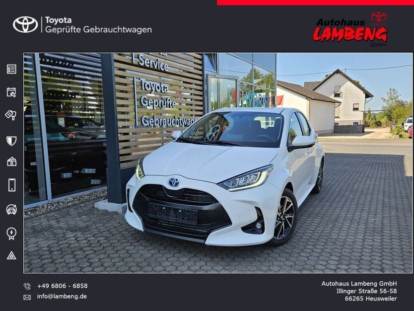 Yaris