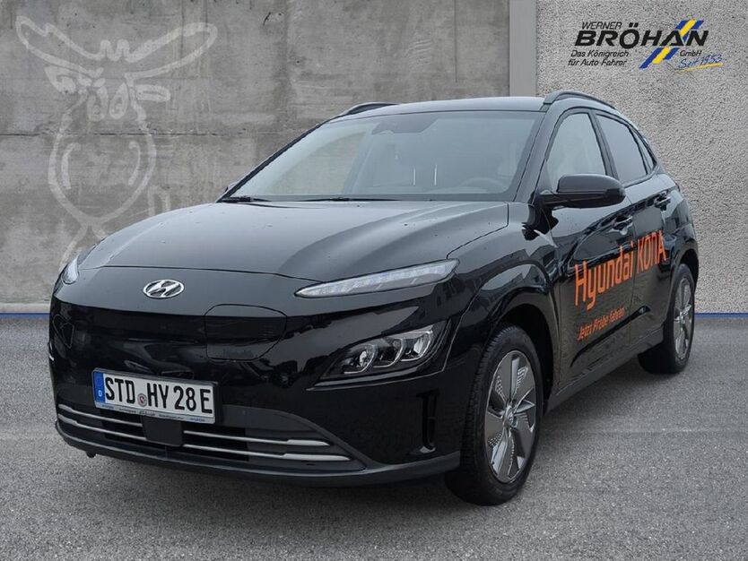 Hyundai KONA 5.000 km 23.880 € Jork-Königreich 21635