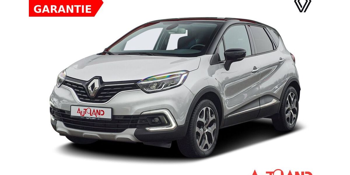 Renault Captur 28.426 km 16.950 &euro; Dresden 01239