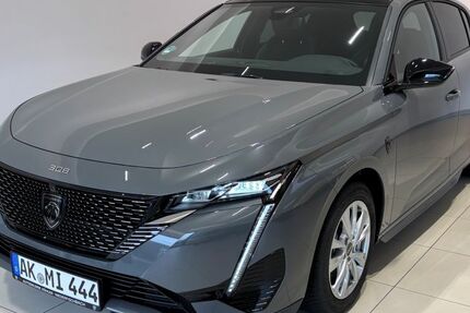 Peugeot 308 9.500 km 38.880 € Niederfischbach 57572