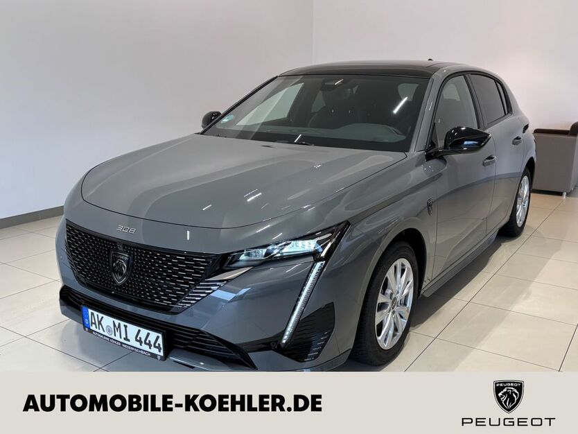 Peugeot 308 9.500 km 38.880 € Niederfischbach 57572
