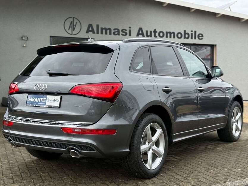 Audi Q5 87.156 km 28.990 € Aldingen 78554