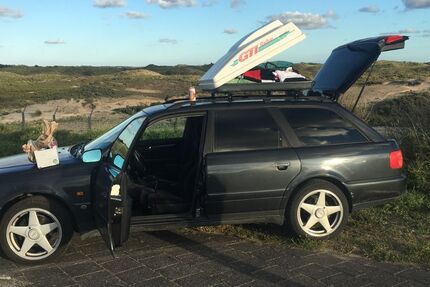 Audi A6 197.000 km 1.999 &euro; Olpe 57462