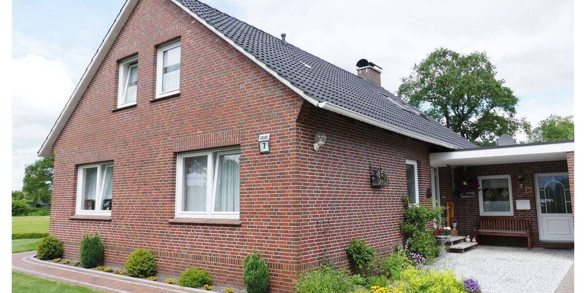 Etagenwohnung Aurich Schirum - 2 Zimmer, 40 m&sup2;, 300&euro; | Angebot:26875030