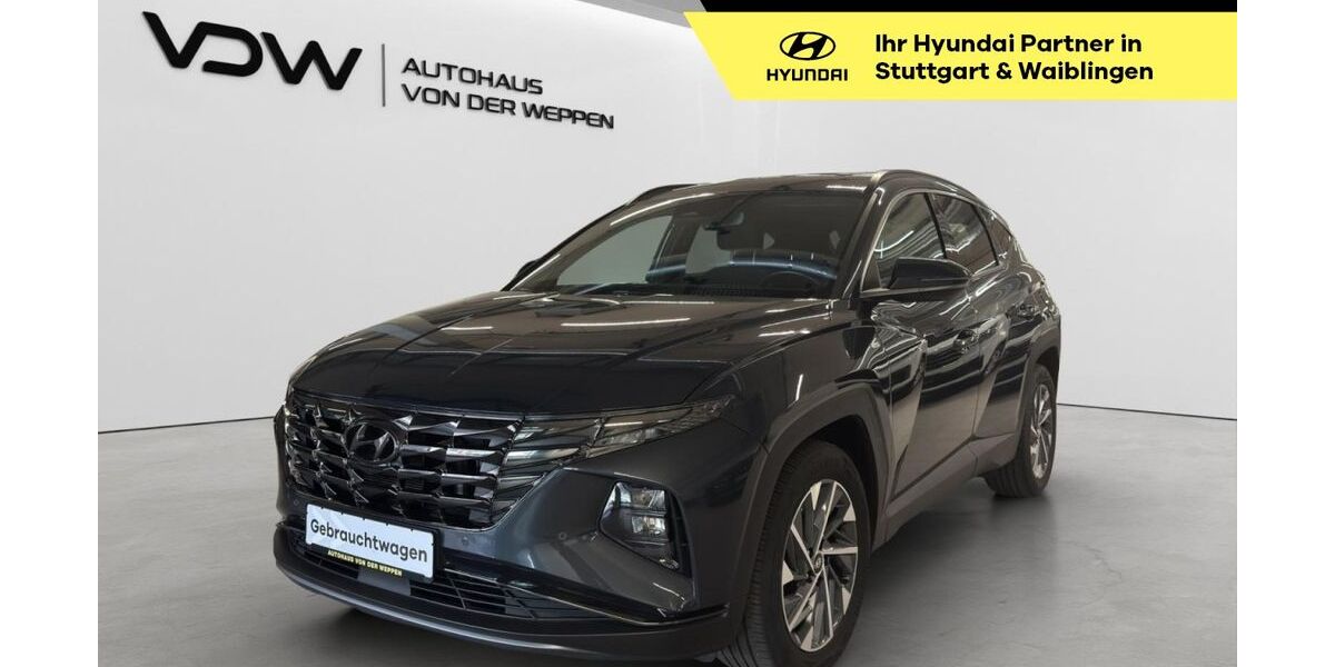 Hyundai TUCSON 49.888 km 21.980 &euro; Stuttgart 70469