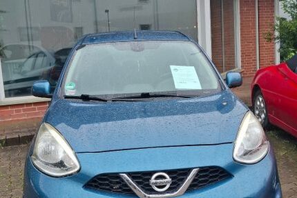 Nissan Micra 79.950 km 6.800 &euro; Göttingen 37077