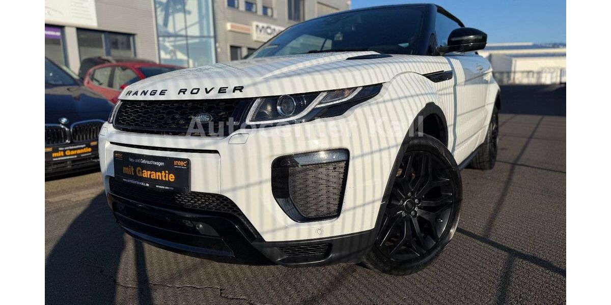 Land Rover Range Rover Evoque 122.000 km 20.990 &euro; Kall 53925
