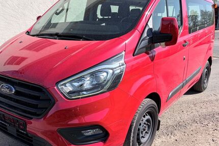 Ford Transit Custom 185.137 km 12.299 &euro; Friedrichsdorf 61381