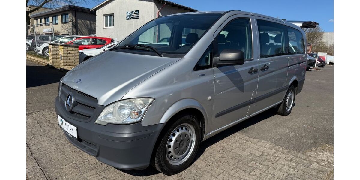 Mercedes-Benz Vito 218.117 km 10.990 &euro; Norderstedt 22848