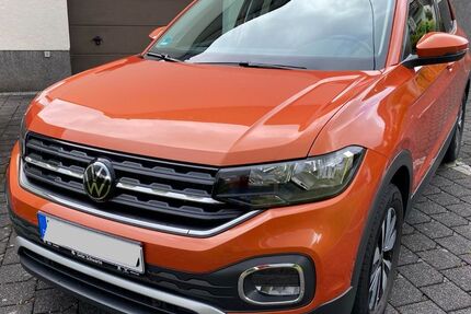 VW T-Cross 30.700 km 23.490 &euro; Netphen 57250