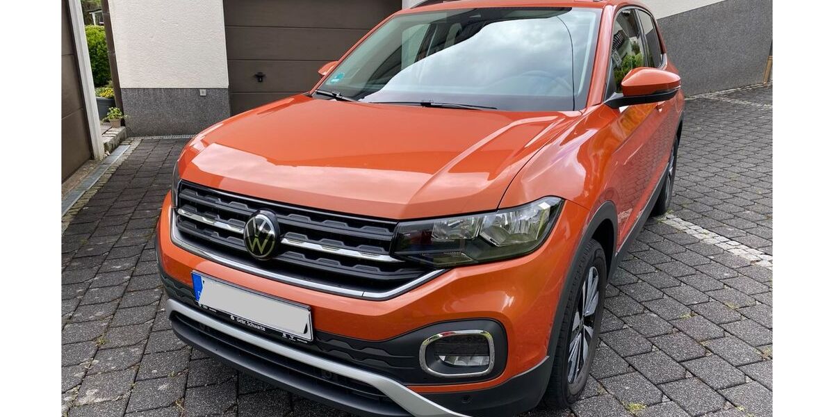 VW T-Cross 30.700 km 25.290 &euro; Netphen 57250