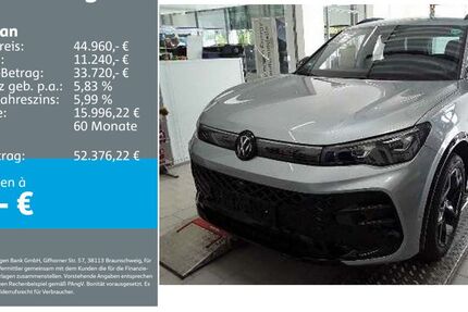 VW Tiguan 7.419 km 44.960 &euro; Albstadt 72458