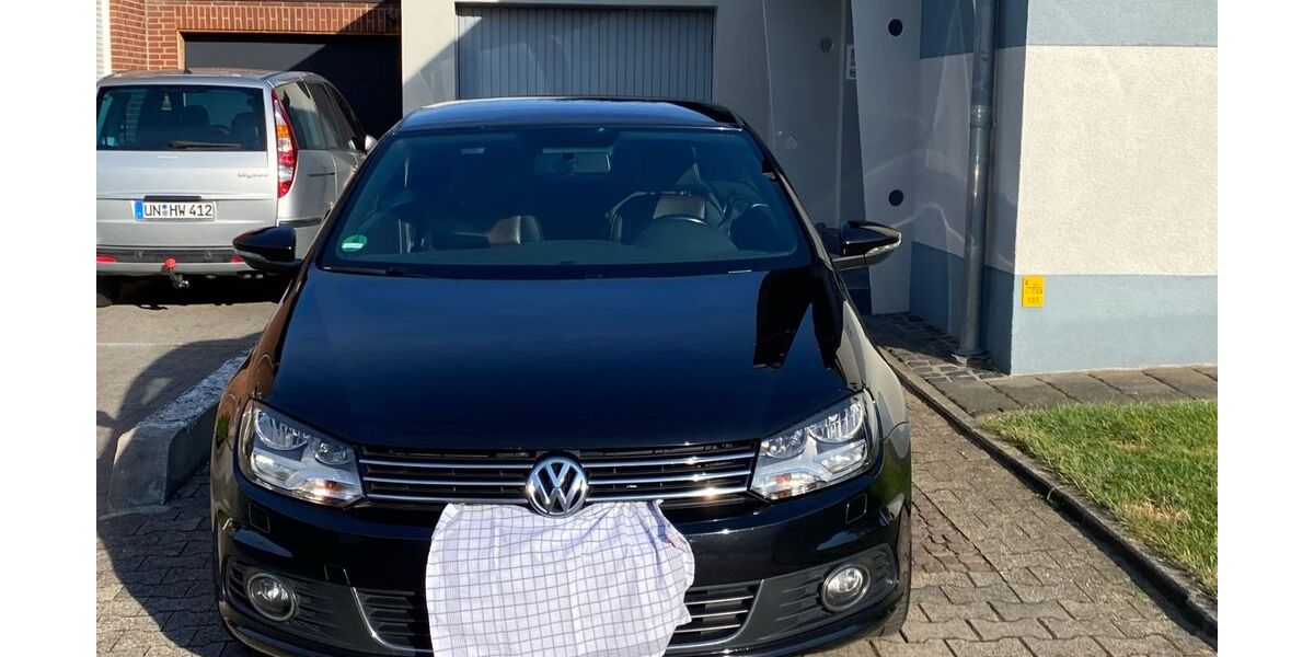 VW Eos 194.200 km 6.800 &euro; Selm 59379